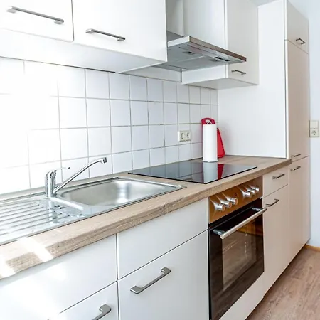 Gaeste- & In Sonderhausen Guentherstrasse 25 * Sondershausen