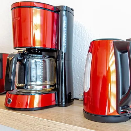 Apartament Gaeste- & In Sonderhausen Guentherstrasse 25 *