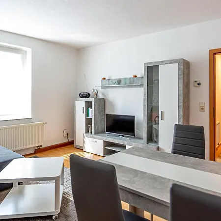 Gaeste- & In Sonderhausen Guentherstrasse 25 * 손더스하우젠