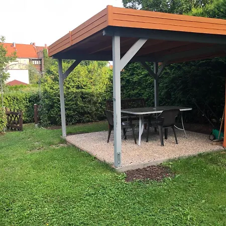 아파트 Gaeste- & In Sonderhausen Guentherstrasse 25 *