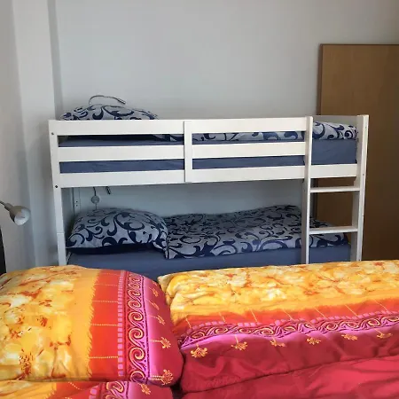 Gaeste- & In Sonderhausen Guentherstrasse 25 Apartament