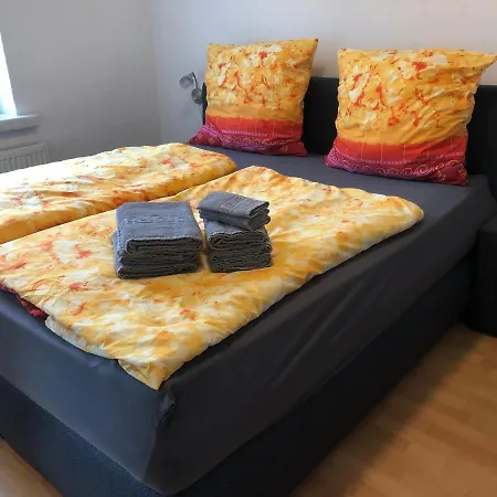 Apartamento Gäste-&ferienwohnungen In Sonderhausen Güntherstraße 25 Sondershausen