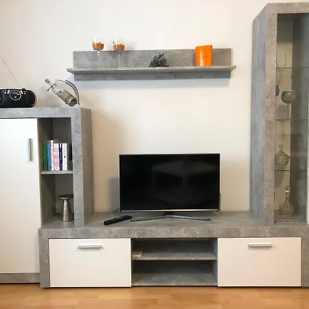 Gäste-&ferienwohnungen In Sonderhausen Güntherstraße 25 Apartamento