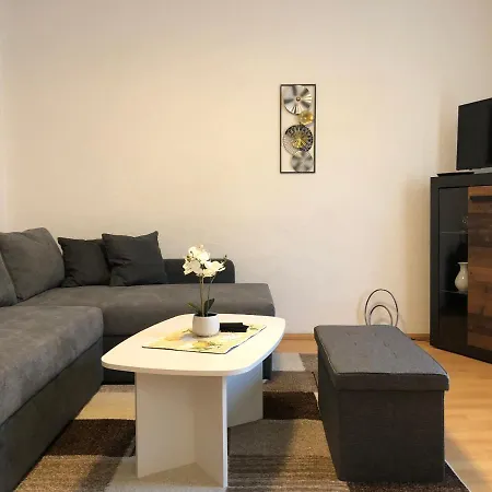 Gaeste- & In Sonderhausen Guentherstrasse 25 Apartment Sondershausen