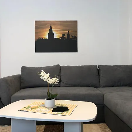 Gäste-&ferienwohnungen In Sonderhausen Güntherstraße 25 Sondershausen