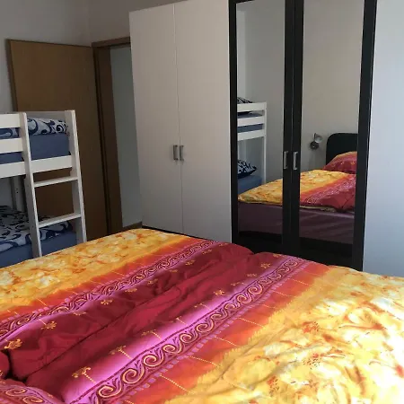 Gaeste- & In Sonderhausen Guentherstrasse 25 Appartement Sondershausen