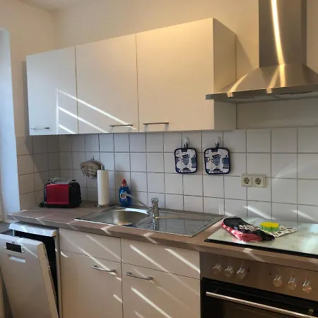 Apartment Gaeste- & In Sonderhausen Guentherstrasse 25