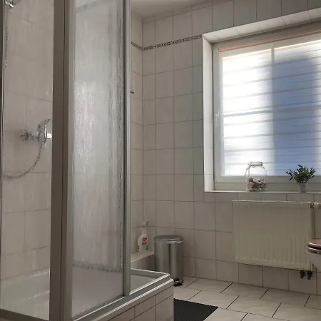 Gaeste- & In Sonderhausen Guentherstrasse 25 Apartment Sondershausen