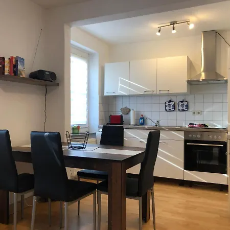 Gäste-&ferienwohnungen In Sonderhausen Güntherstraße 25 * Sondershausen