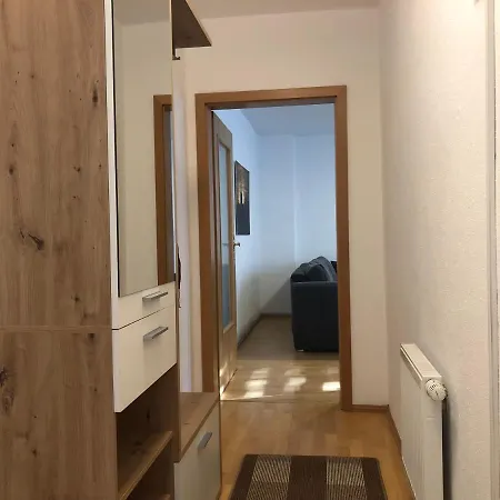 Apartament Gaeste- & In Sonderhausen Guentherstrasse 25 Sondershausen