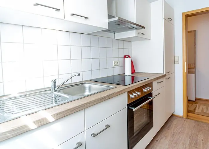 Gaeste- & In Sonderhausen Guentherstrasse 25 * Sondershausen