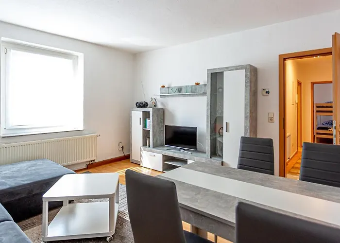 Gaeste- & In Sonderhausen Guentherstrasse 25 * Sondershausen