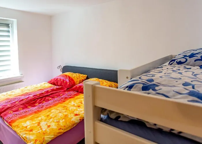 Appartement Gaeste- & In Sonderhausen Guentherstrasse 25 *