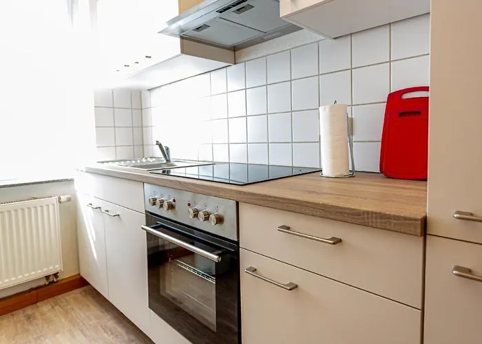 Gaeste- & In Sonderhausen Guentherstrasse 25 Appartement *