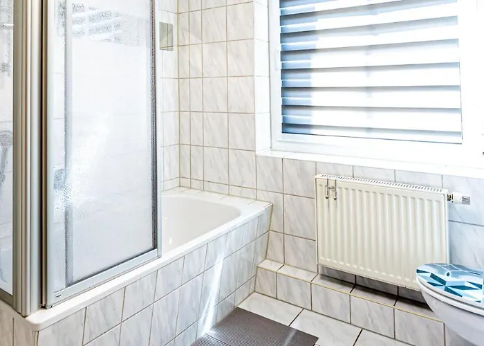 Gaeste- & In Sonderhausen Guentherstrasse 25 * Sondershausen