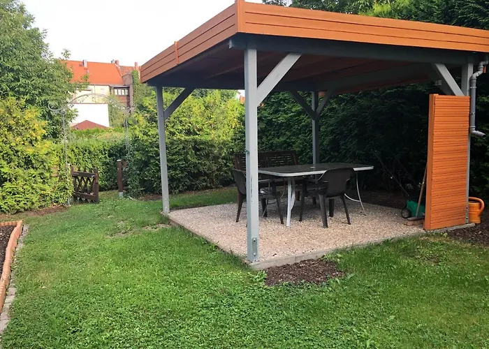 Appartement Gaeste- & In Sonderhausen Guentherstrasse 25 *