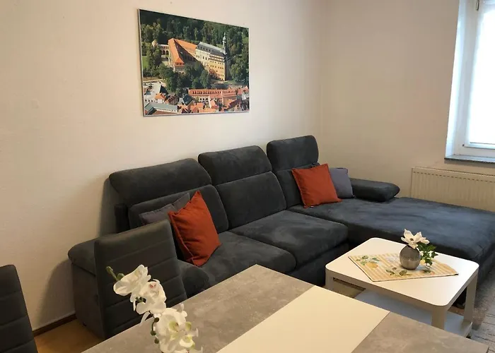 Appartement Gaeste- & In Sonderhausen Guentherstrasse 25