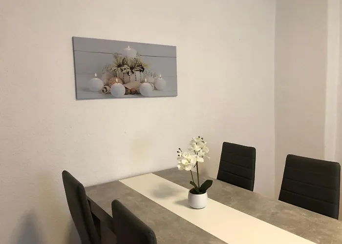 Gaeste- & In Sonderhausen Guentherstrasse 25 Appartement