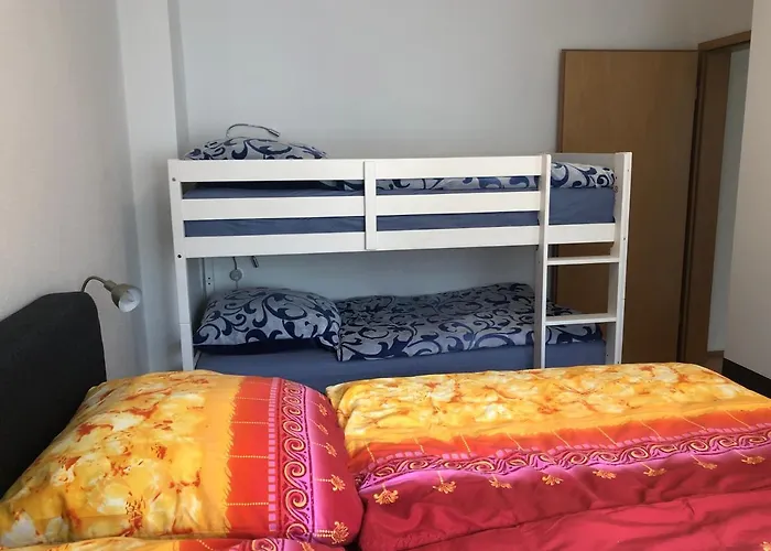 Gäste-&ferienwohnungen In Sonderhausen Güntherstraße 25 Apartamento