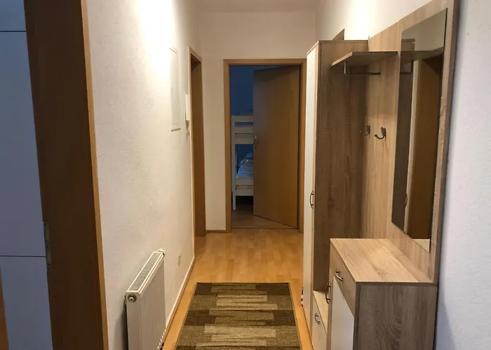 Gaeste- & In Sonderhausen Guentherstrasse 25 Appartement *