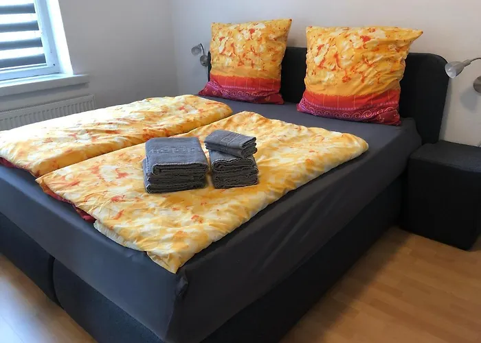 Apartamento Gäste-&ferienwohnungen In Sonderhausen Güntherstraße 25 Sondershausen