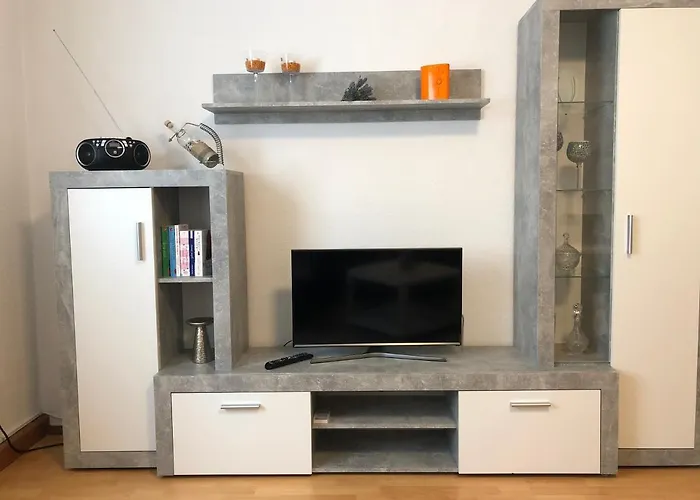 Gaeste- & In Sonderhausen Guentherstrasse 25 Appartement