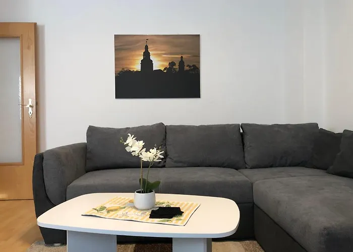 Gaeste- & In Sonderhausen Guentherstrasse 25 Sondershausen