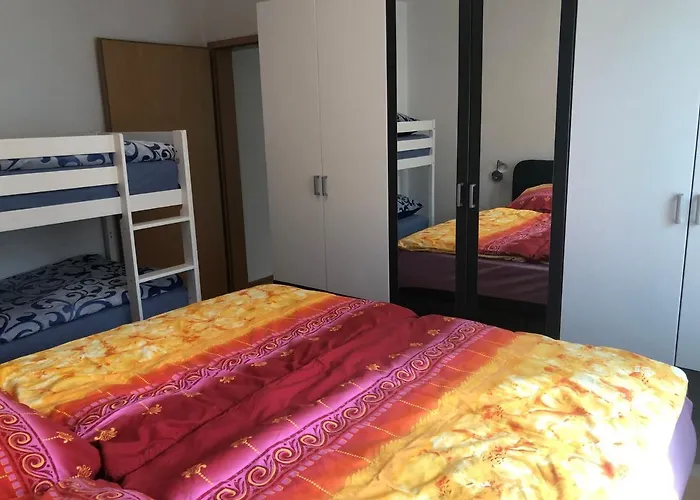 Gäste-&ferienwohnungen In Sonderhausen Güntherstraße 25 Apartamento Sondershausen