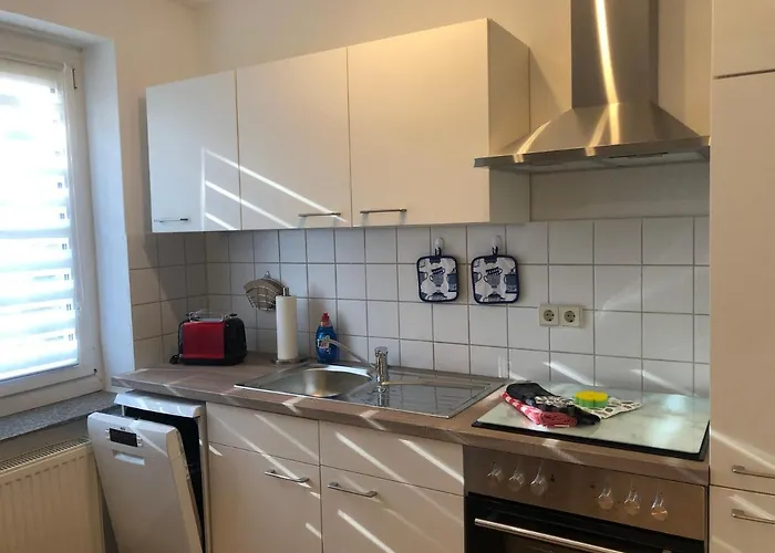 Appartement Gaeste- & In Sonderhausen Guentherstrasse 25