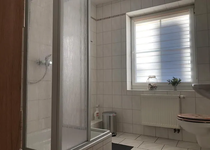 Gaeste- & In Sonderhausen Guentherstrasse 25 Appartement Sondershausen