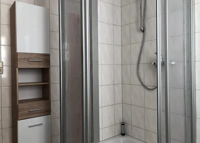 Gaeste- & In Sonderhausen Guentherstrasse 25 Appartement *