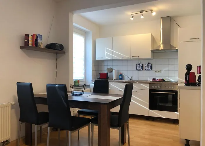 Gäste-&ferienwohnungen In Sonderhausen Güntherstraße 25 * Sondershausen