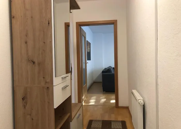 Appartement Gaeste- & In Sonderhausen Guentherstrasse 25 Sondershausen