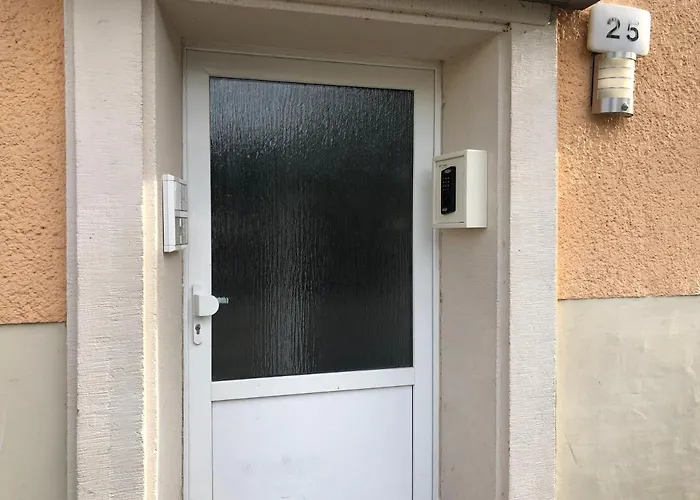 Gaeste- & In Sonderhausen Guentherstrasse 25